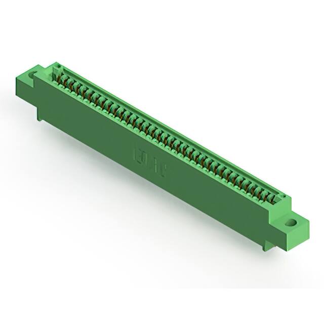 845-035-525-604 EDAC Inc.  Connecteurs de bordure